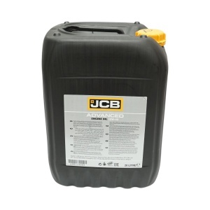 Ulei motor JCB 15W40 Advanced Engine Oil 20L - Img 3