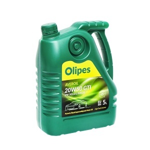 Ulei motor Olipes Averoil GTI 20W50 5L - Img 2