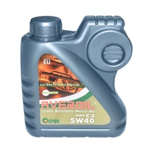 Ulei Olipes Averoil 5W40 C3 1L - Img 1