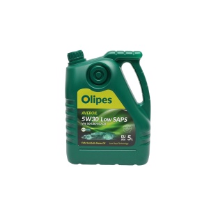 Ulei Olipes motor Averoil 5W30 Low Saps 504/507 5L
