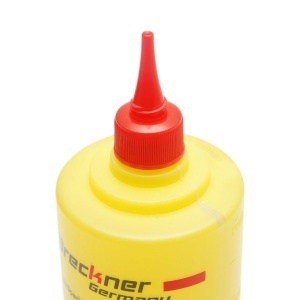 Ulei special cu vascozitate ridicata pentru scule pneumatice cu impact galben 500ml Breckner Germany - Img 3