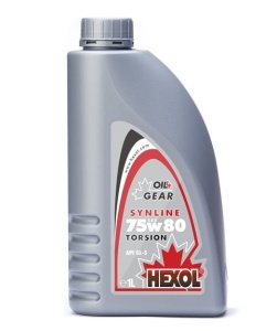 Ulei transmisie Hexol cutie manuala 75W80 (1L)