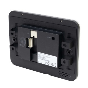 Unitate interioara interfon video PNI MS9000, monitor 7 inch, compatibil cu unitate exterioara PNI UMS9000 - Img 4