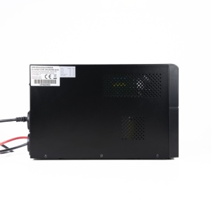 UPS SilverCloud 850VA cu ecran LCD sinusoida pura pentru centrale termice - Img 3