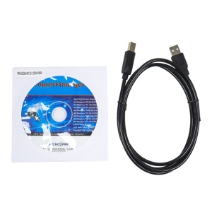 UPS SilverCloud SafePC 650AVR putere 360W ecran LCD software monitorizare PC - Img 5