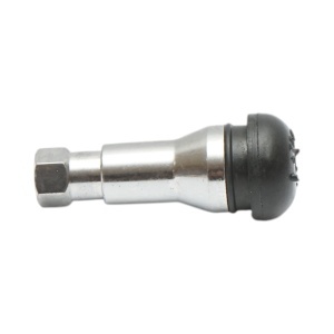 Valva roata auto tubeless 43mm TR413AC cromata - Img 3