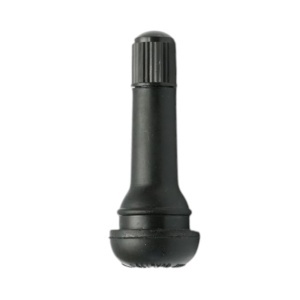 Valva roata tubeless EPDM cu insertie alama 51mm TR414 - Img 2