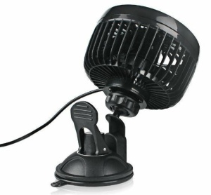 VENTILATOR 24V CU VENTUZA - Img 2