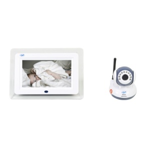 Video Baby Monitor PNI B7000 ecran 7 inch wireless - Img 2