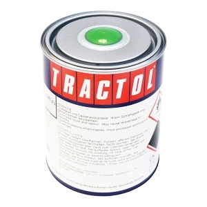 Vopsea auto verde tip John Deere 1L Tractol - Img 2