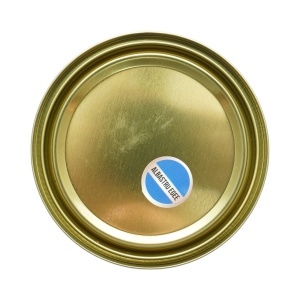 Vopsea email anticoroziva 3 in 1 albastru egee pentru metal 750g, direct pe rugina, pe baza de apa Breckner Germany - Img 5