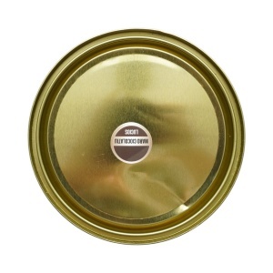 Vopsea email anticoroziva 3 in 1 maro ciocolatiu lucios pentru metal 2kg, direct pe rugina, pe baza de apa Breckner Germany - Img 5