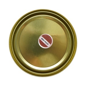 Vopsea email anticoroziva 3 in 1 maro roscat pentru metal 750g, direct pe rugina, pe baza de apa Breckner Germany - Img 5