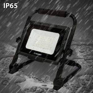 WAINGRO 50W: Proiector de lucru LED SMD 50W cu suport de sol si cablu de 3 metri - Img 8