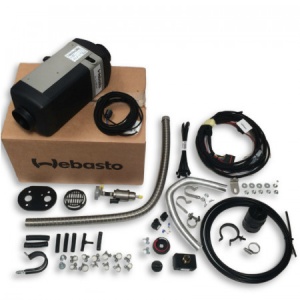 WEBASTO Air Top 2000 STC 12V - Img 3