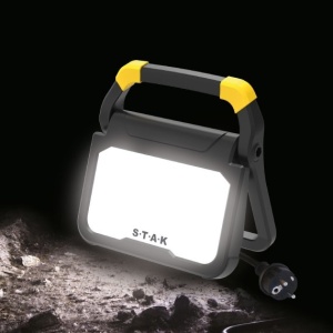 X-BLAST 40W: Proiector LED pentru iluminat de zona, 4000 lumeni, cablu 3 metri - Img 6