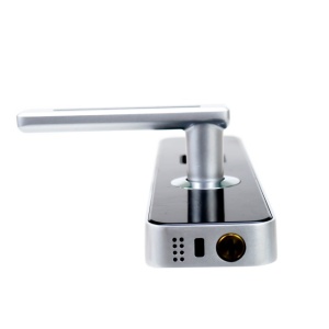 Yala biometrica PNI YLK100L cu deschidere pe partea stanga, sonerie cu camera WiFi inclusa - Img 4