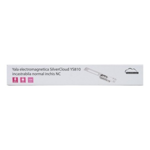 Yala electromagnetica SilverCloud YS810 incastrabila,Fail Secure NO - Img 6