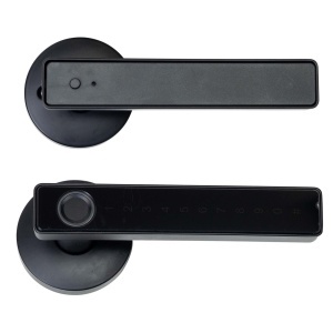 Yala inteligenta PNI SafeHome PTY800 amprenta, cod, aplicatie Tuya Smart, Bluetooth