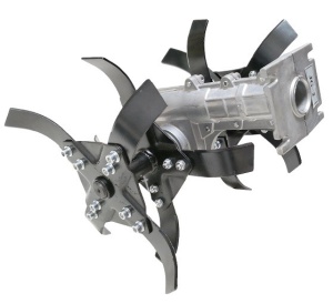 Accesoriu motocoasa "cultivator" (26mm-9dinti) - Img 2