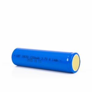 Acumulator 18650 PNI 10 3.7V 2200mAh pentru lanterna PNI Adventure F10, PNI Adventure F80 - Img 2