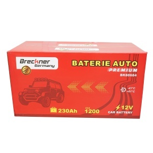 Acumulator, baterie auto 230Ah, 1200A, 12V BRECKNER PREMIUM - Img 4