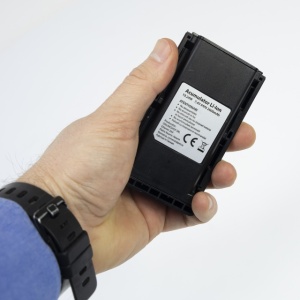 Acumulator PNI PB-HP72, Li-Ion, 2600mAh, pentru statia radio CB PNI Escort HP 72 - Img 3