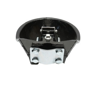Adapatoare din fonta cu limba de inox si accesorii de prindere 2,5L 6kg Breckner Germany - Img 4