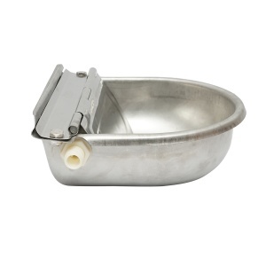 Adapatoare inox 2L cu plutitor 270x250x230mm Breckner Germany - Img 3