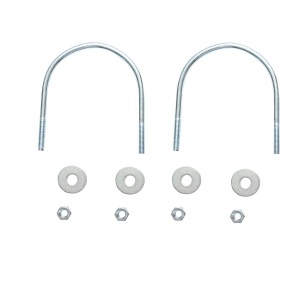 Adapatoare metalica 2.5L cu limba de inox si accesorii de prindere - Img 4
