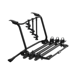 Adaptor a 3-a bicicleta pentru suportul de biciclete Thule WanderWay 2 cu prindere pe haion, Negru - Img 5