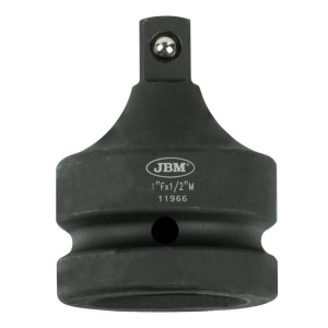 Adaptor de impact 1" - 1/2", JBM
