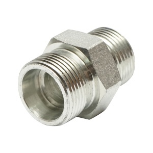 Adaptor drept reductie armatura M24x1.5S - M22x1.5 filet exterior - Img 2