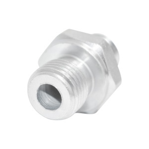 Adaptor reductie DR FE G04 1/4- M12x1.5L - Img 1