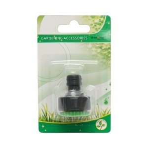 Adaptor robinet furtun gradina Fi 1/2-3/4 inch, cupla rapida 3/4 inch Breckner Germany - Img 5