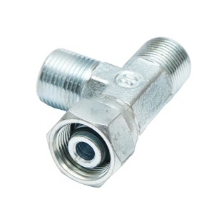 Adaptor T FE FI FE M20x20x20x1.5 armatura - Img 2