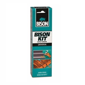 Adeziv de contact universal BISON Kit, 55ml