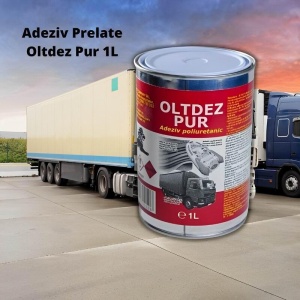 Adeziv prelate, barci pneumatice si materiale din piele, 1L - Img 3