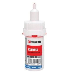 Adeziv rapid (superglue) Klebfix 20 g
