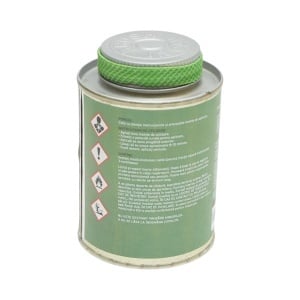 Adeziv transparent vulcanizare la rece petice camere de aer Super Solution SP 250ml Breckner Germany - Img 2