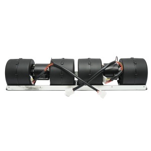 Aeroterma 12V pentru Fiat, New Holland, Case IH cod OEM 82002761, 82004366, KL080028