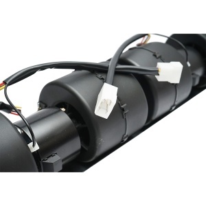 Aeroterma 12V pentru Fiat, New Holland, Case IH cod OEM 82002761, 82004366, KL080028 - Img 4