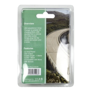 Alimentator bricheta moto Midland UA‐HELLA microUSB 2A Cod C1348 - Img 6