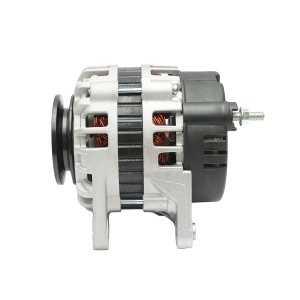 Alternator 14V 90A pentru Bobcat cod OEM 66905393, 12390N, UD02600A, 6675292, 6678205 - Img 2