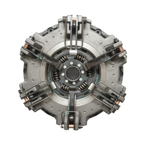 Ambreiaj asamblat Deutz-Fahr, Same 280mm Z=20 cod OEM 0.019.8634.4, 001986344 - Img 2