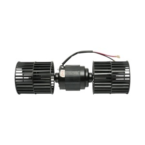Ansamblu motor ventilator aeroterma 24V pentru clima stationara universala BK90840, BK78341