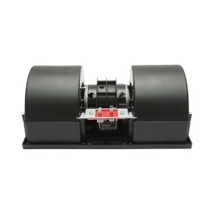 Ansamblu motor ventilator aeroterma cabina 12V New Holland, Case IH, Ford cod OEM 82022334, 82033102, 87541326, 87646727, 87651401, 87651426, 87663947