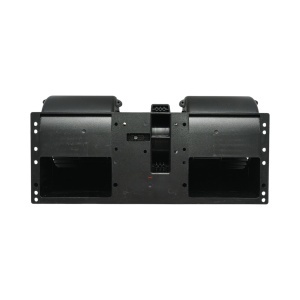 Ansamblu motor ventilator aeroterma cabina Case IH 174x375x189mm cod OEM 1977564C1 - Img 6