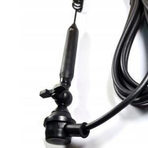 Antena CB CRT MICRO 30/33N 2BR, 26-28MHz, lungime 380 mm - Img 2