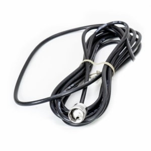 Antena CB LEMM MAGNETIC AT-1231 cu baza magnetica, cablu RG58 4m, inaltime 136 cm, 26.6-27.4 MHz, 200 W, fabricata in Italia - Img 6